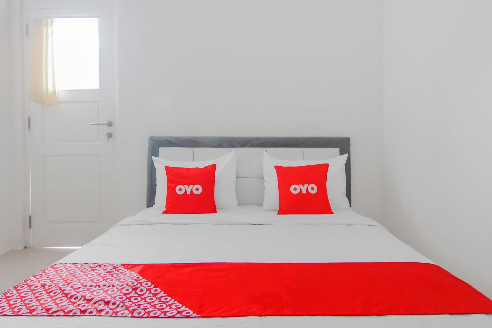 Super Oyo Capital O 90342 Kemang Garden Hotell Jakarta Exteriör bild